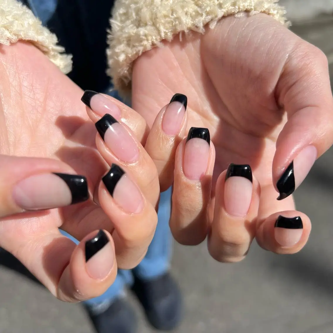 ネイル ハンドネイル ハンドケア nailsalon shin/ikedaのネイルデザイン