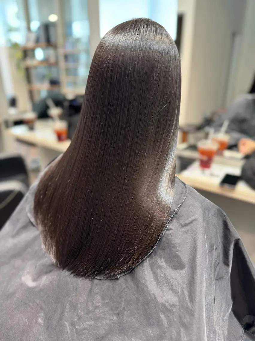 ロング 撮影モデル様募集✨ ケンジのヘアスタイル