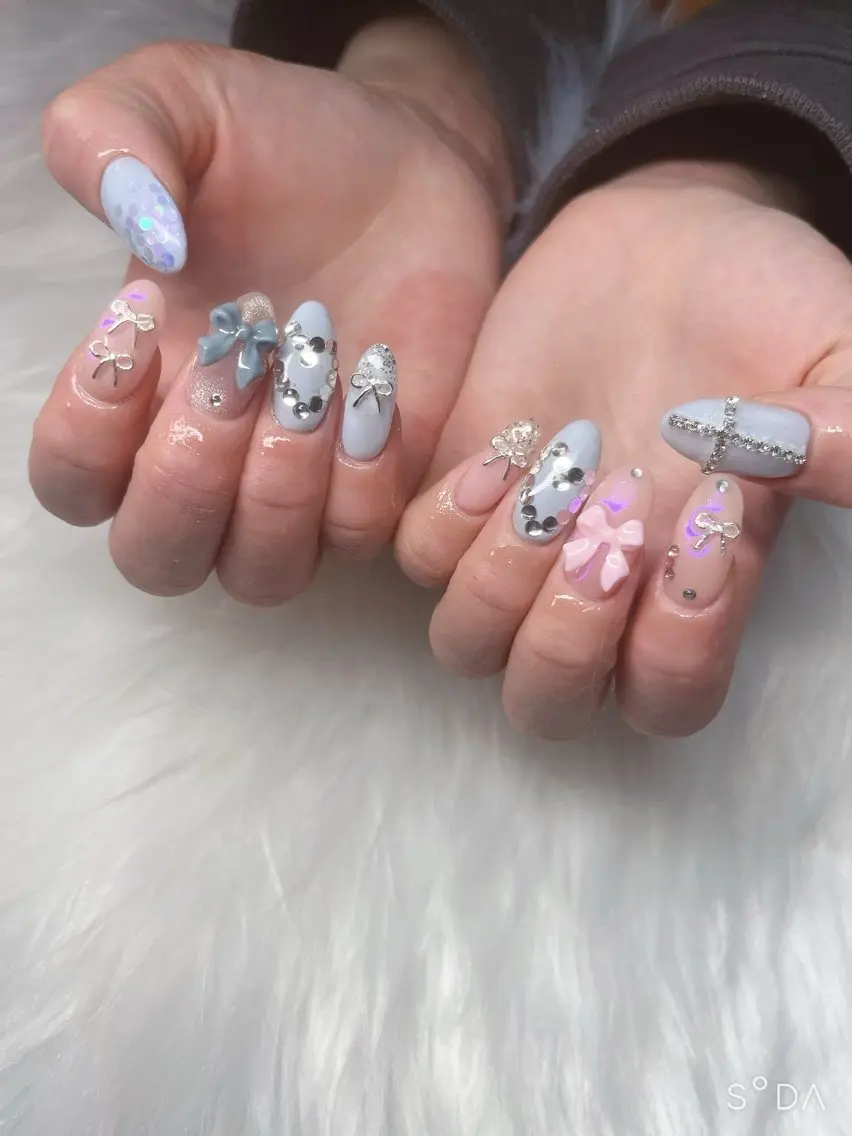 ネイル CARAT カラットのネイルデザイン