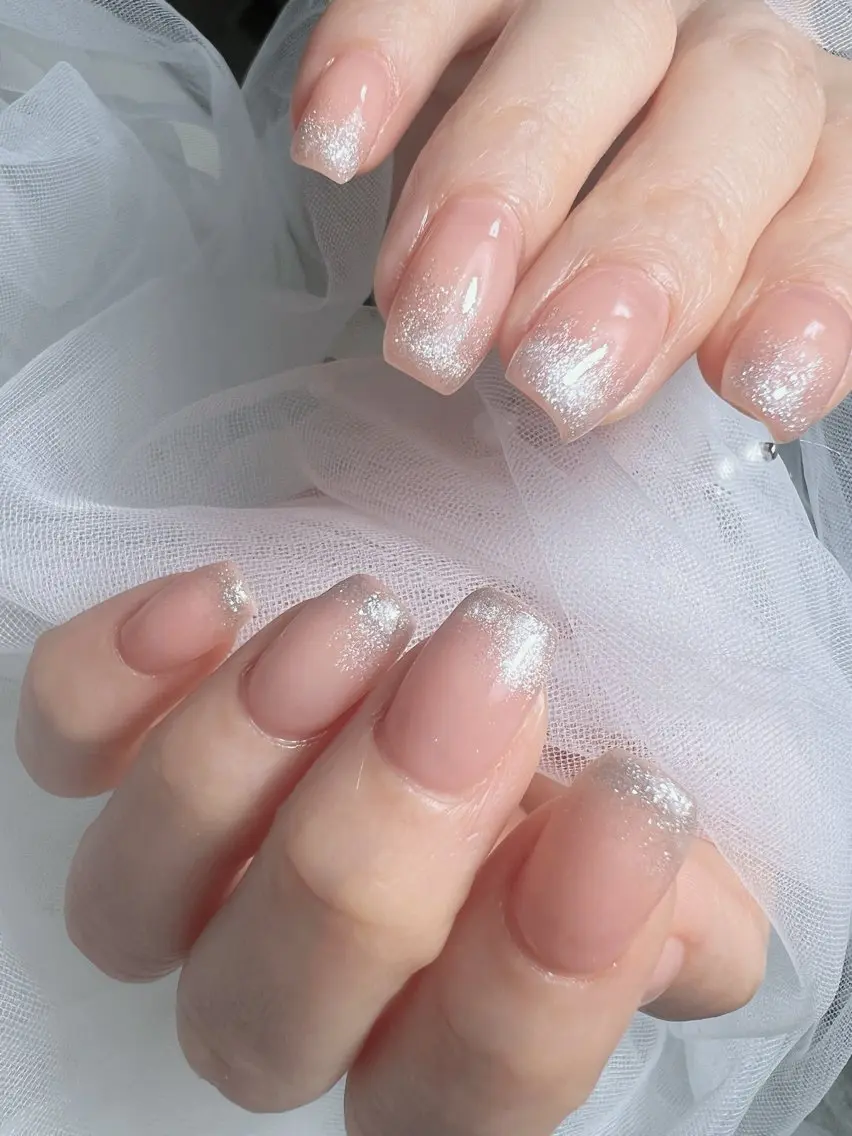 ネイル 持ち込み nail salon Noël_赤磐のネイルデザイン
