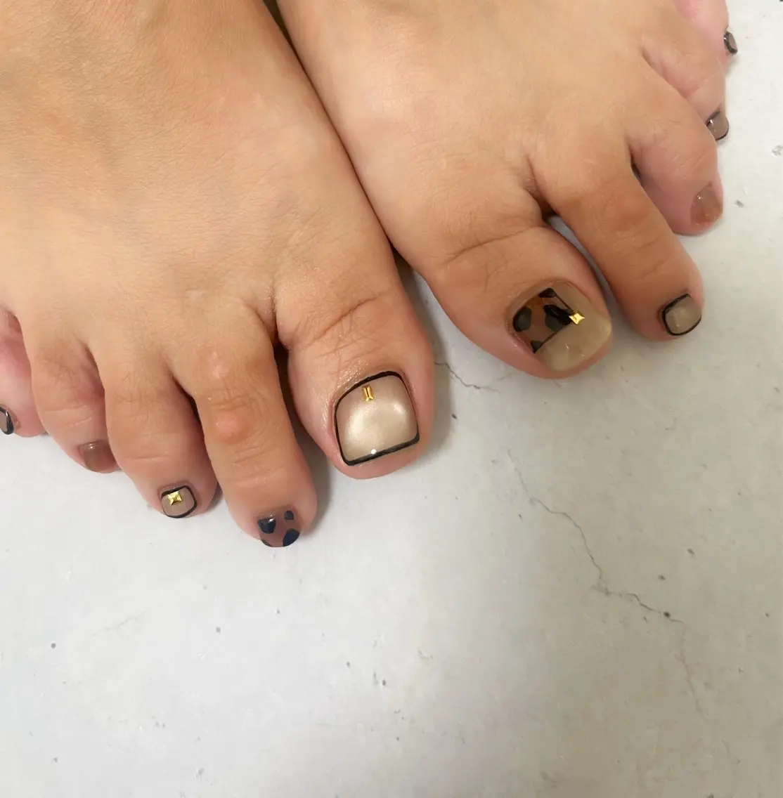 ネイル nails. hymのネイルデザイン