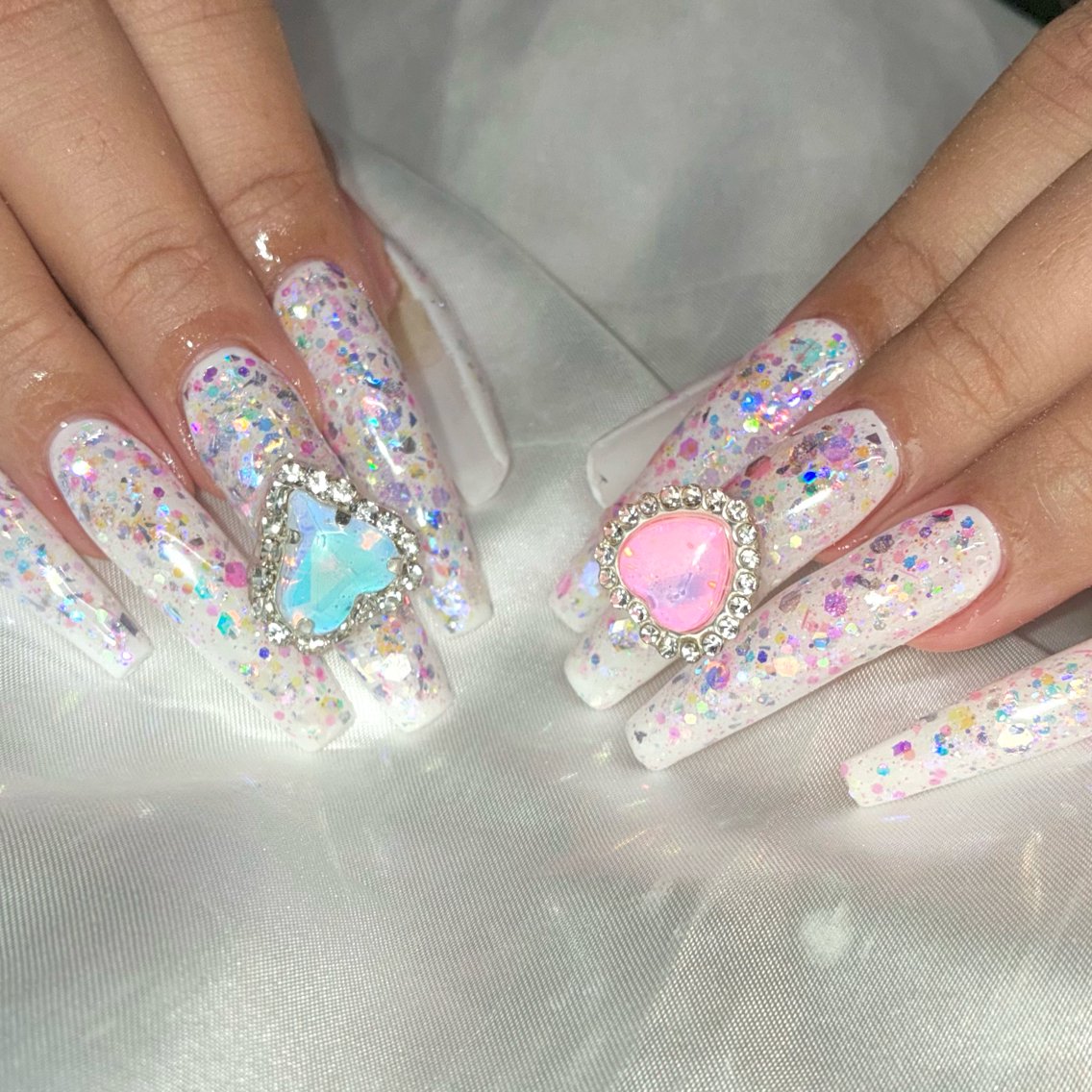 ネイル ハンドネイル Nail ヌシん家 AKANEのネイルデザイン