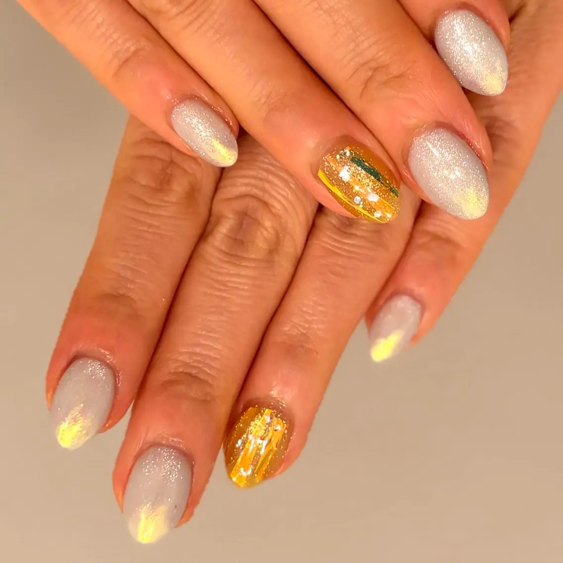 ネイル kawano nozomiのネイルデザイン