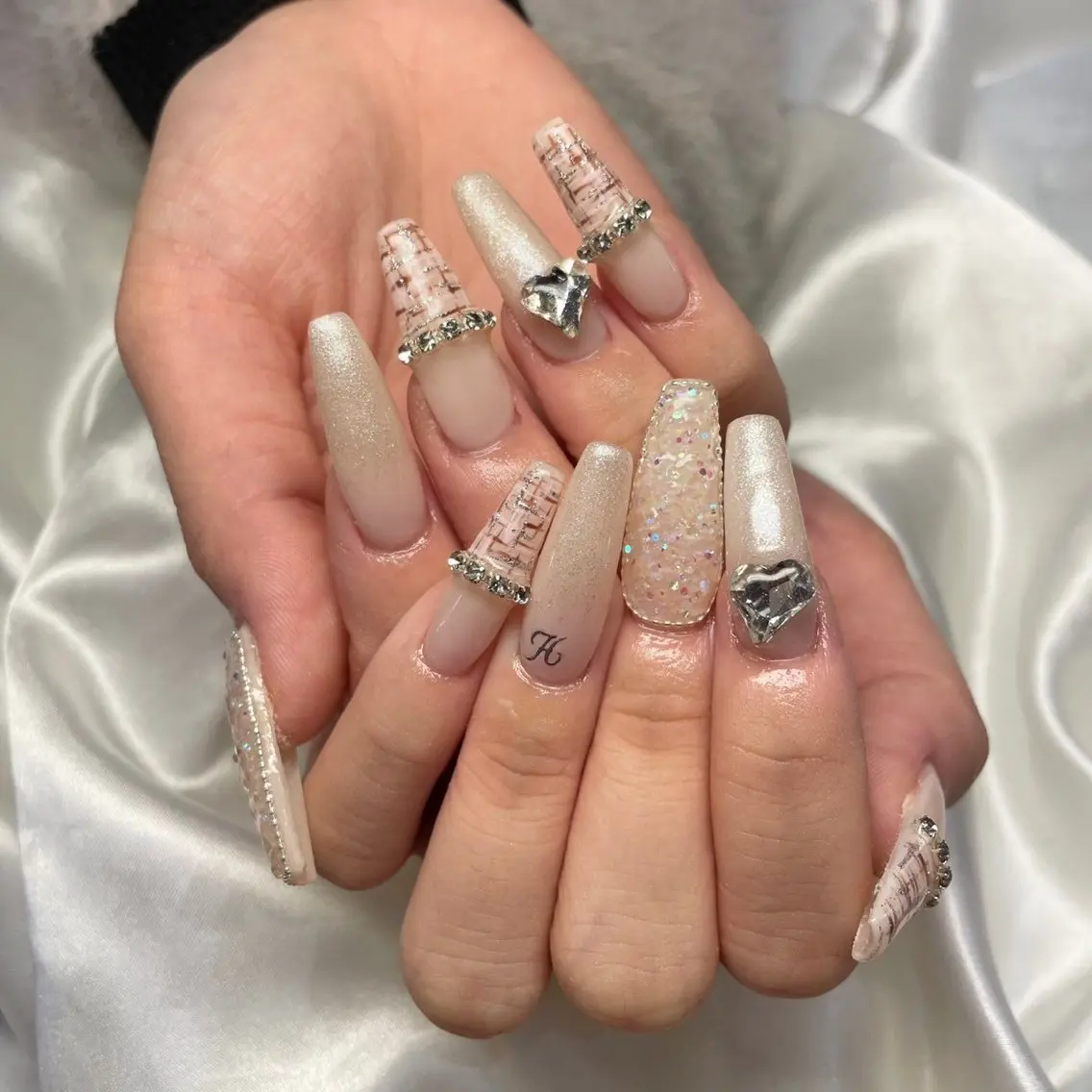 ネイル ハンドネイル Ashliy大宮♡ アシュリーのネイルデザイン