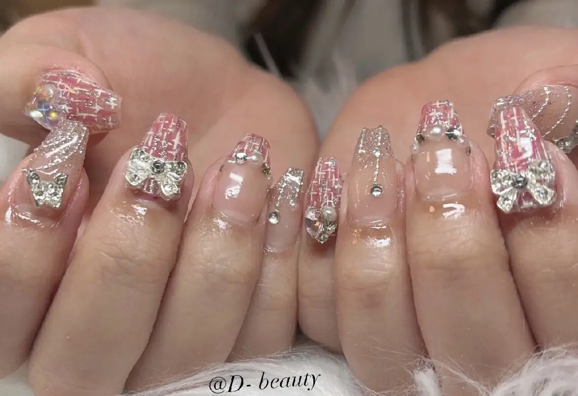 ネイル ハンドネイル スカルプ専門店 Ｄ-Beautyのネイルデザイン