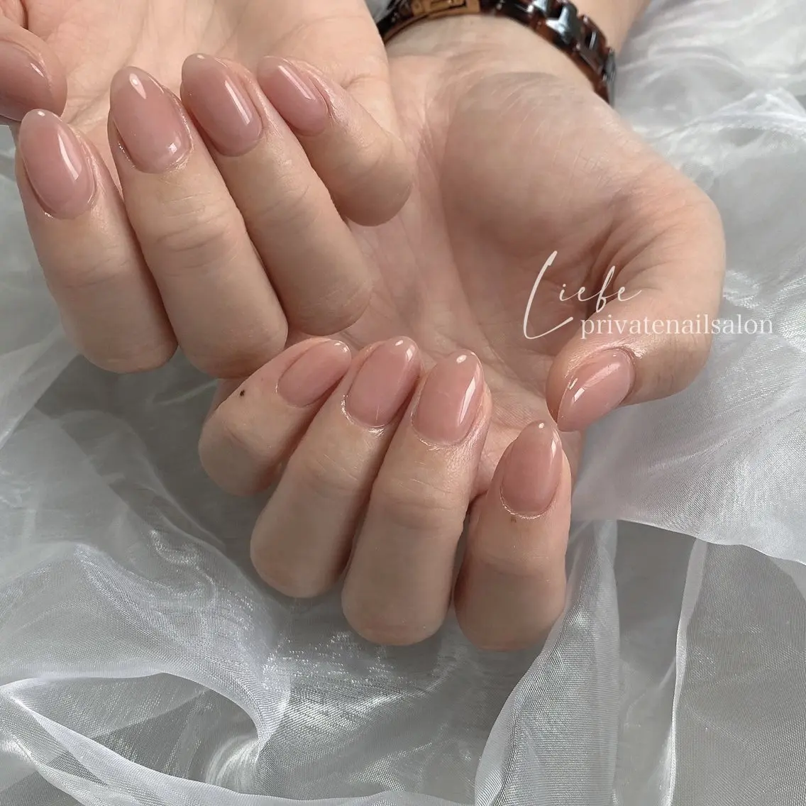 ネイル ハンドネイル Liebe nailのネイルデザイン