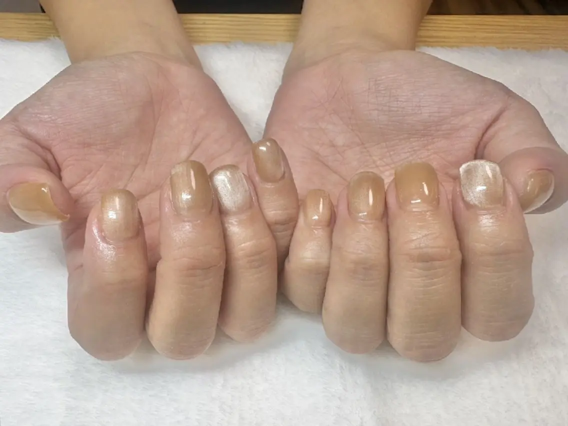 ネイル ハンドネイル clocln/ Hikaruのネイルデザイン