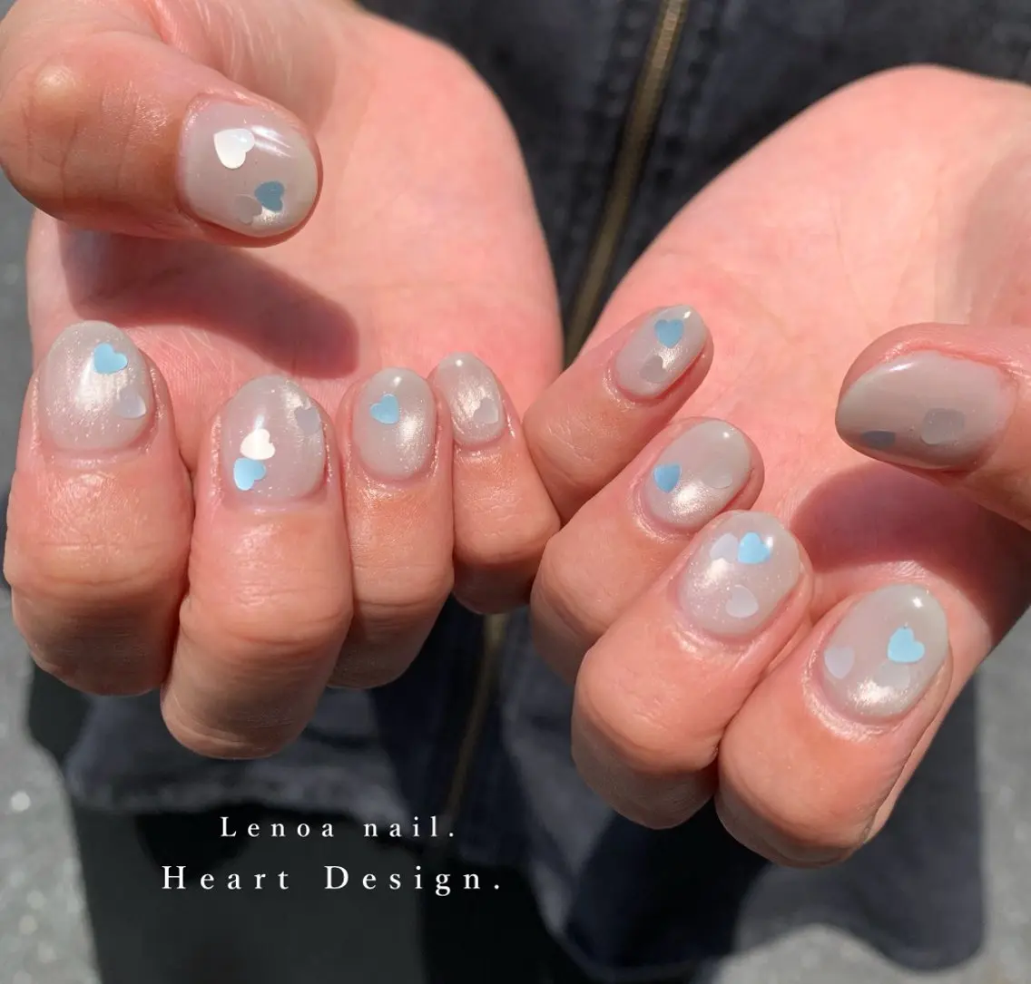 ネイル nailsalon Lenoaのネイルデザイン