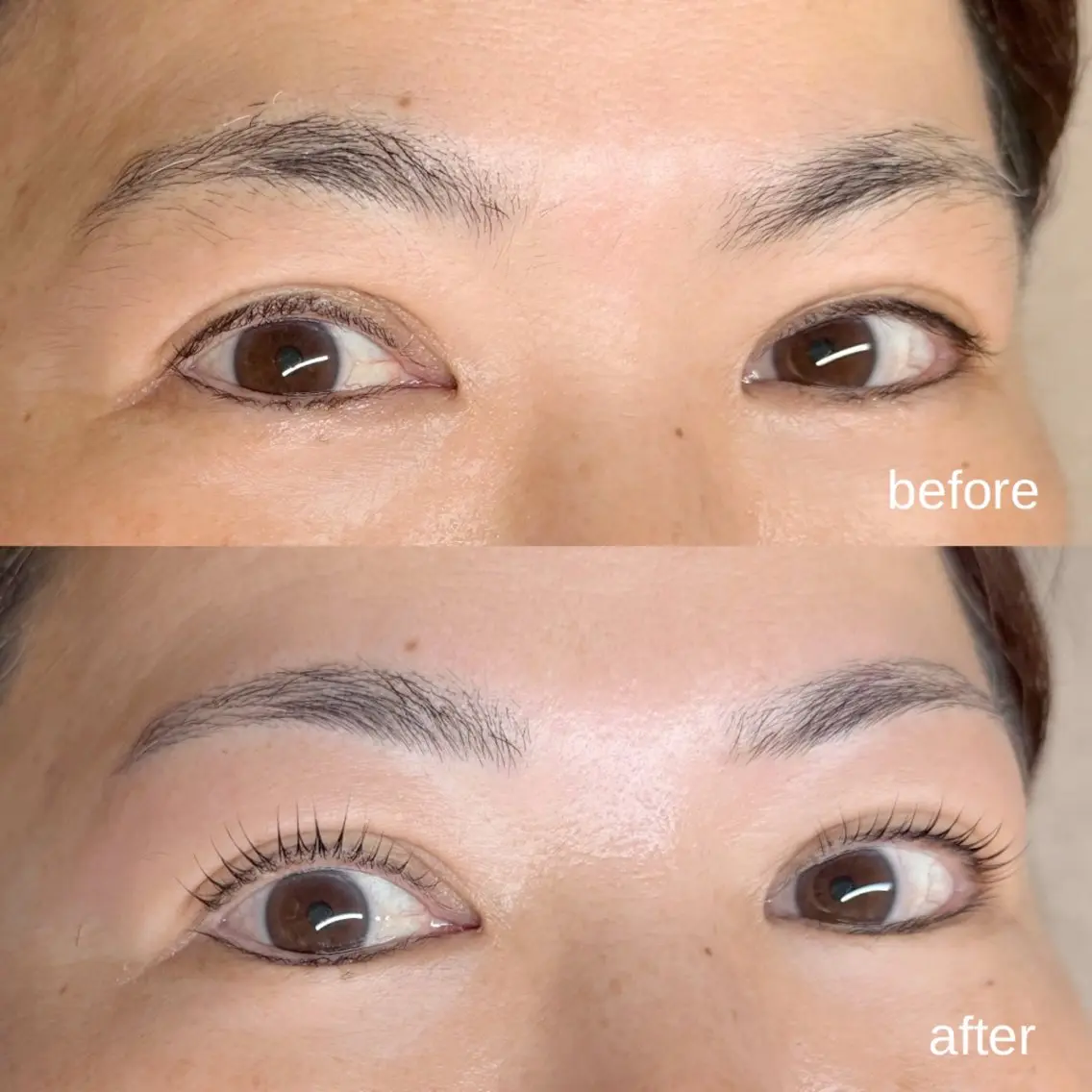 マツエク・マツパ eyelash brightのマツエク・マツパデザイン