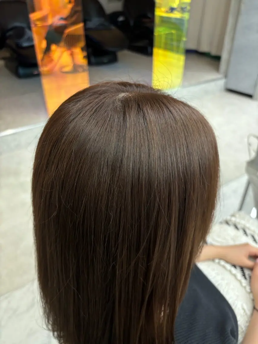 セミロング ⚡️児玉 唯斗⚡️/ ブリーチモデル募集中のヘアスタイル