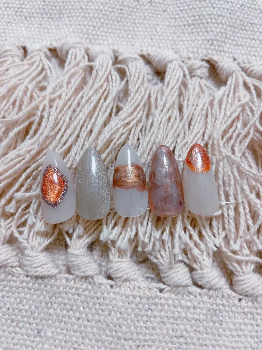 ネイル 💫ゆか_ Nailartistのネイルデザイン