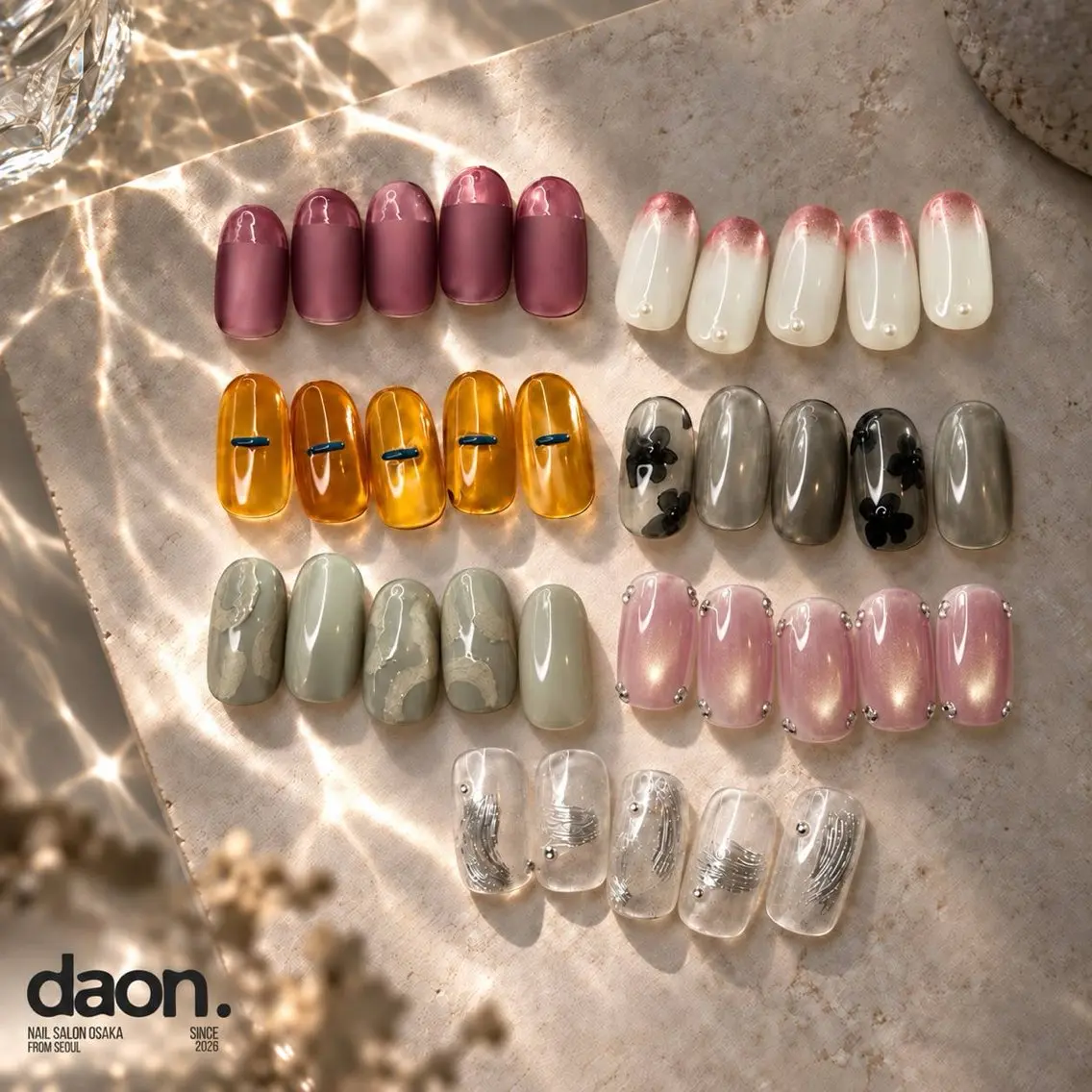 ネイル DAON.NAIL /ダオンネイルのその他イメージ
