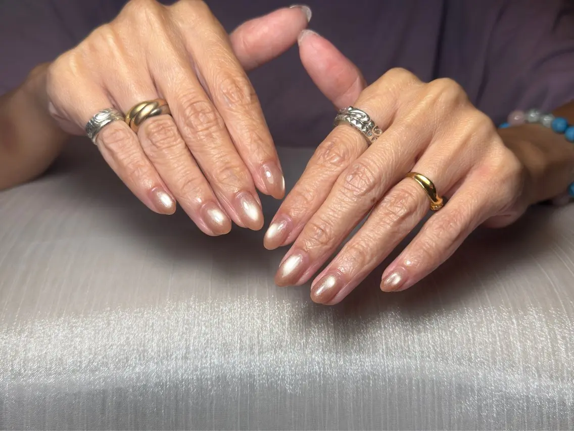 ネイル ハンドネイル Nail Salon Anのネイルデザイン