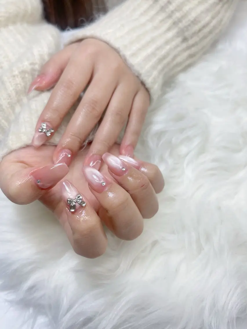 ネイル LuCie Nailのネイルデザイン