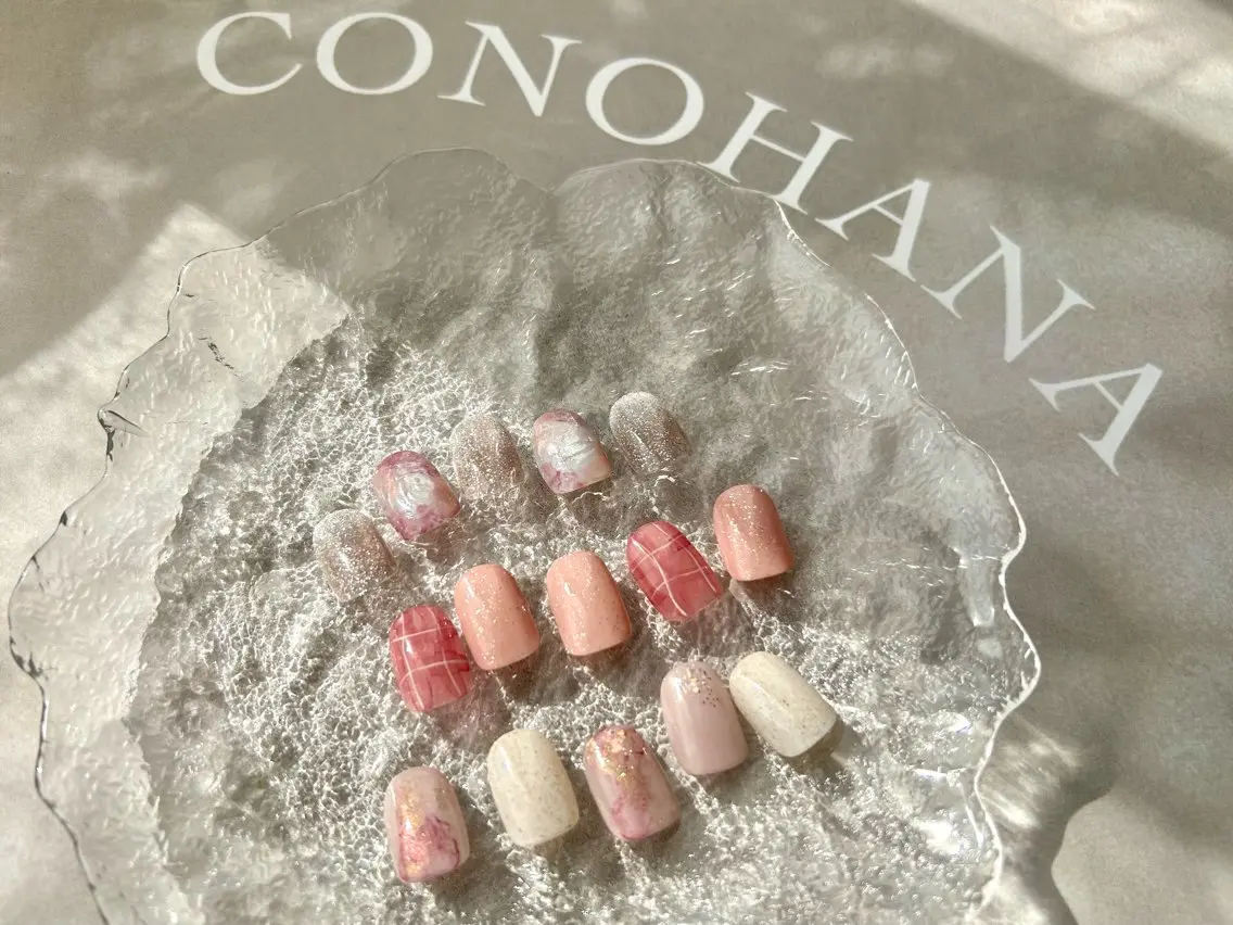 ネイル シンプルネイル 増田 。のネイルデザイン