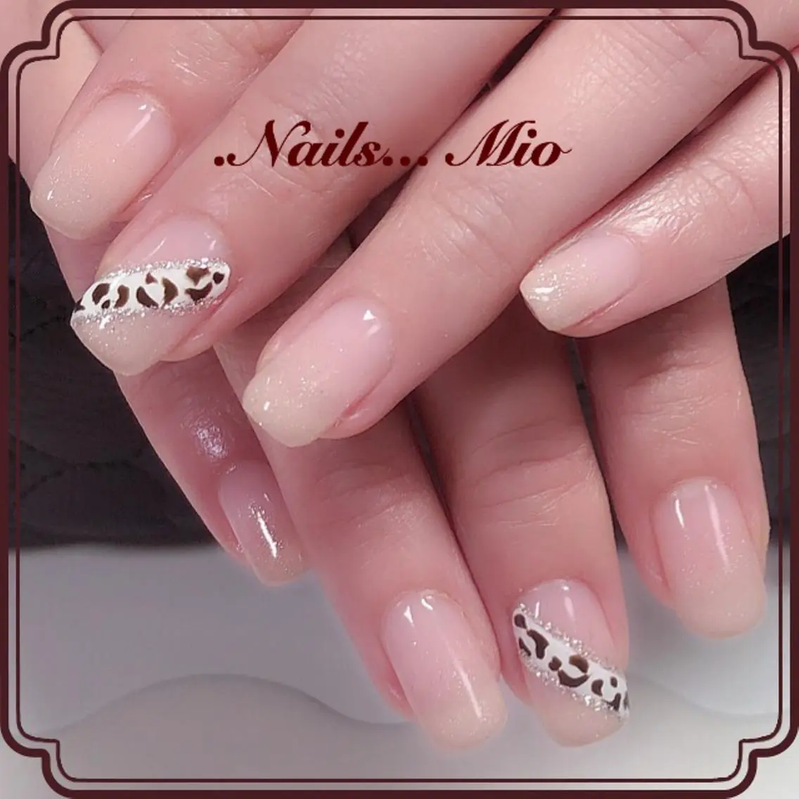 ネイル アートネイル .Nails Mio 赤羽西ネイルサロンのネイルデザイン