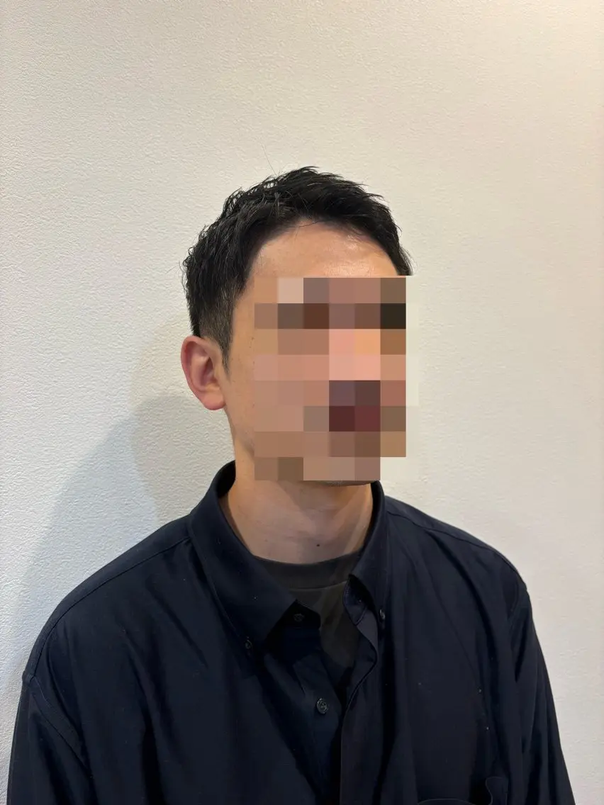 メンズ 樋口 さくらのヘアスタイル