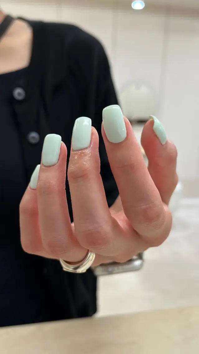ネイル 甲村 未玖のネイルデザイン