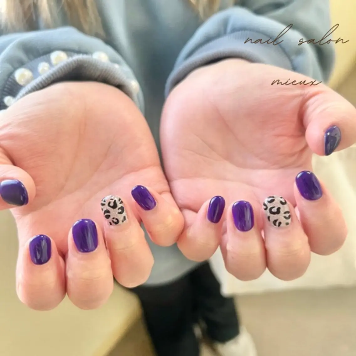 ネイル Nalu nailのネイルデザイン