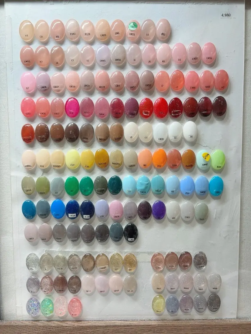 ネイル ハンドネイル ri_ nailのネイルデザイン