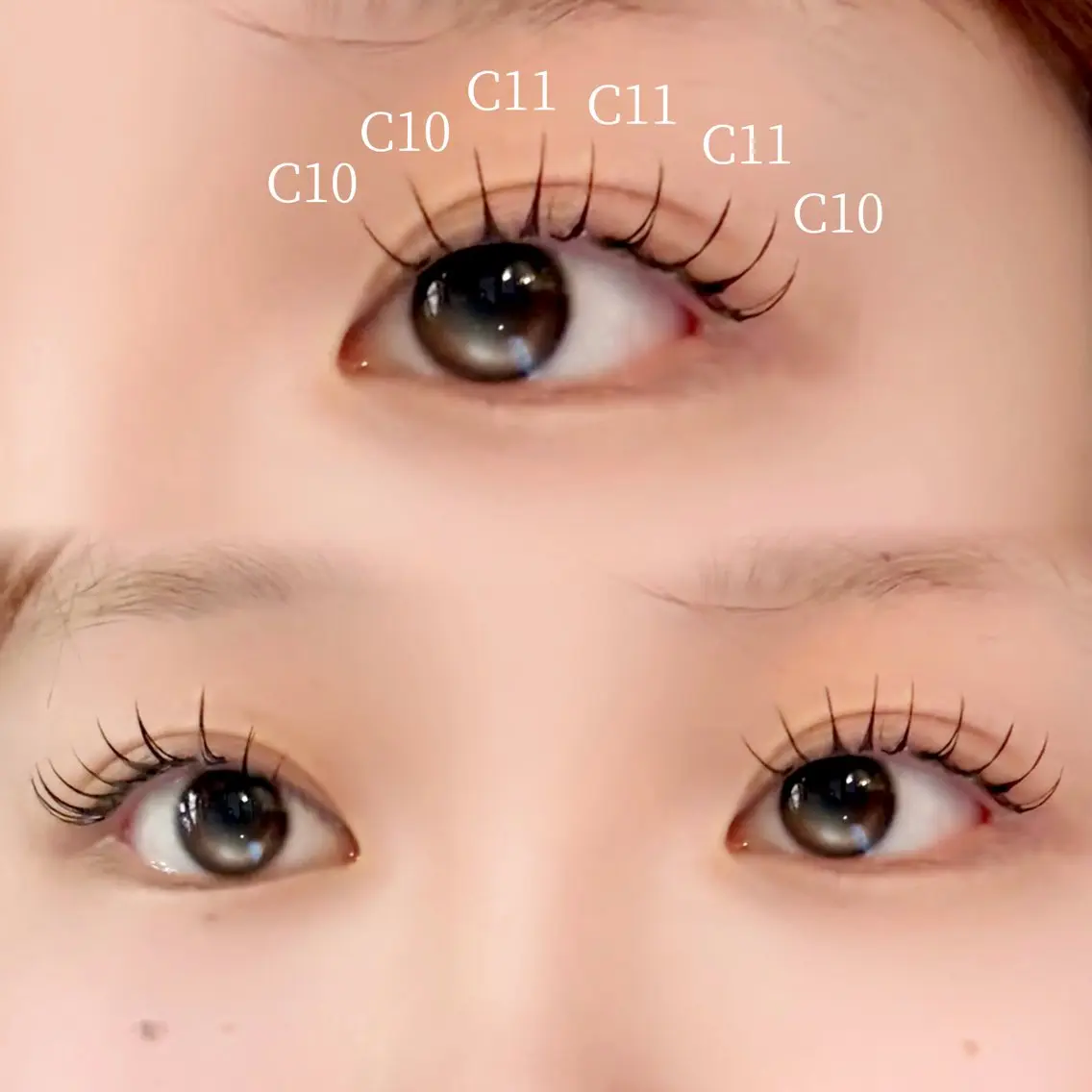 マツエク・マツパ マツエク 🐈⬛Mahiro /eyelash🌙のマツエク・マツパデザイン