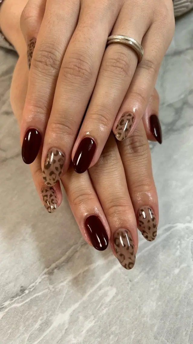 ネイル ハンドネイル SEUHI nailのネイルデザイン