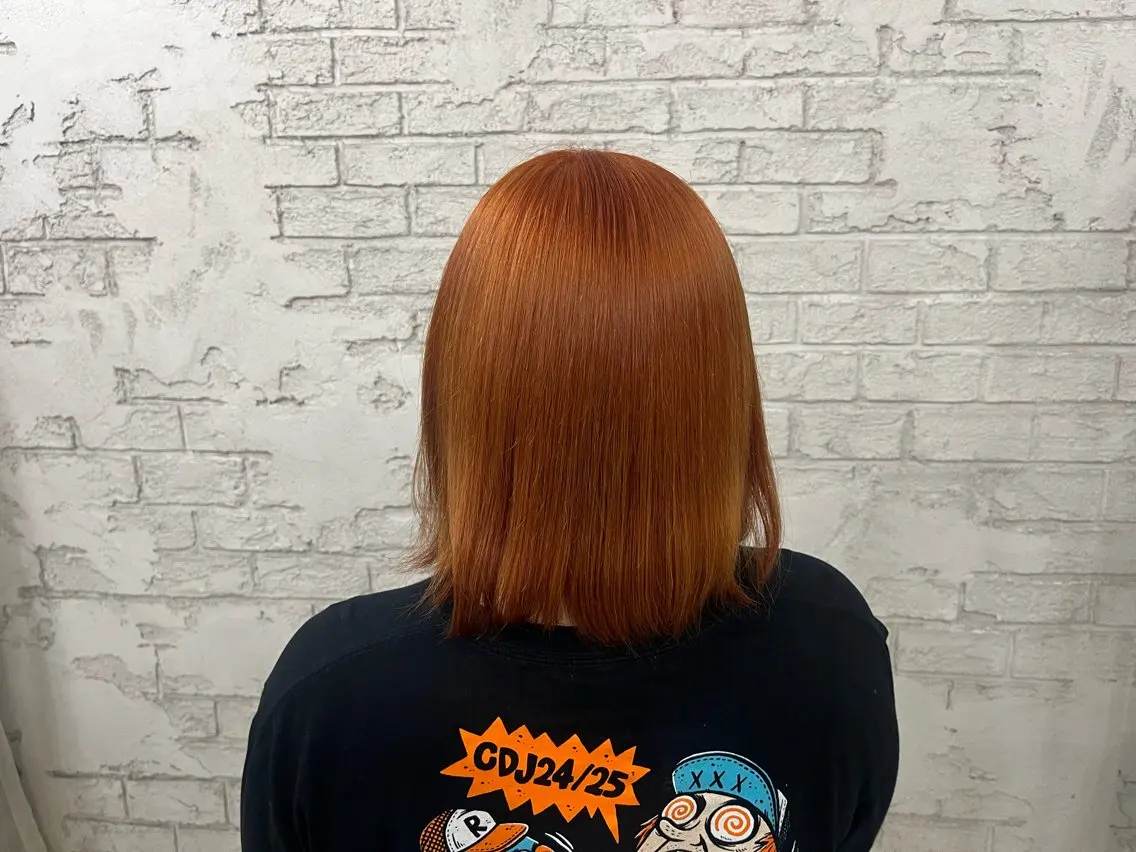 ショート カラー Karen/ ブリーチモデル募集♡のヘアスタイル