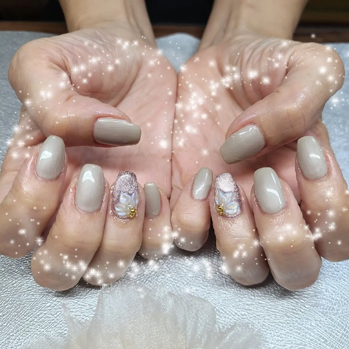 ネイル Nail  Ai    のネイルデザイン