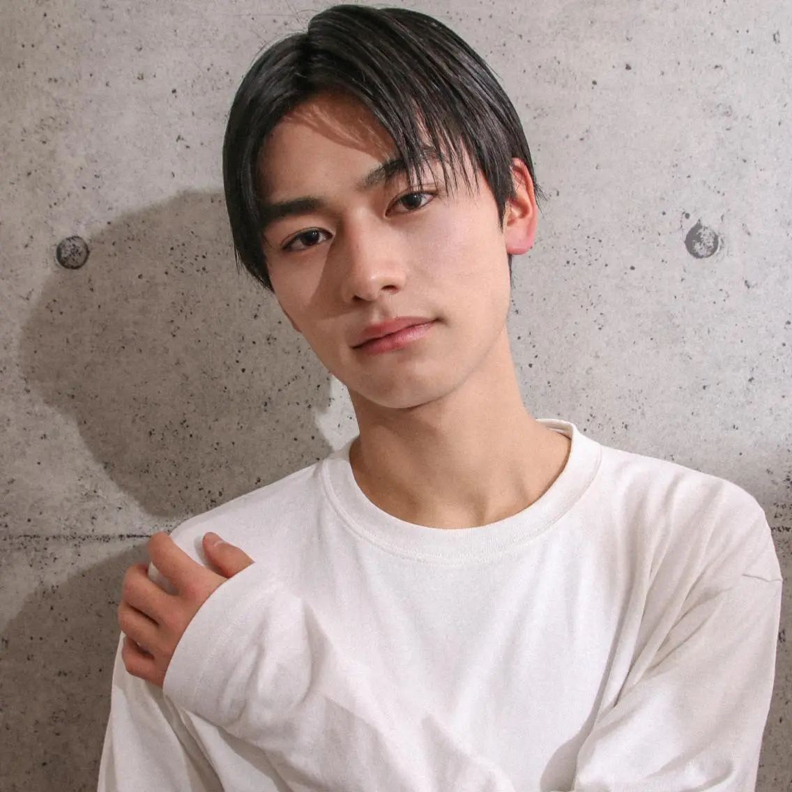 メンズ ツイスパ/波巻き対応 メンズ特化　石川愛理のヘアスタイル