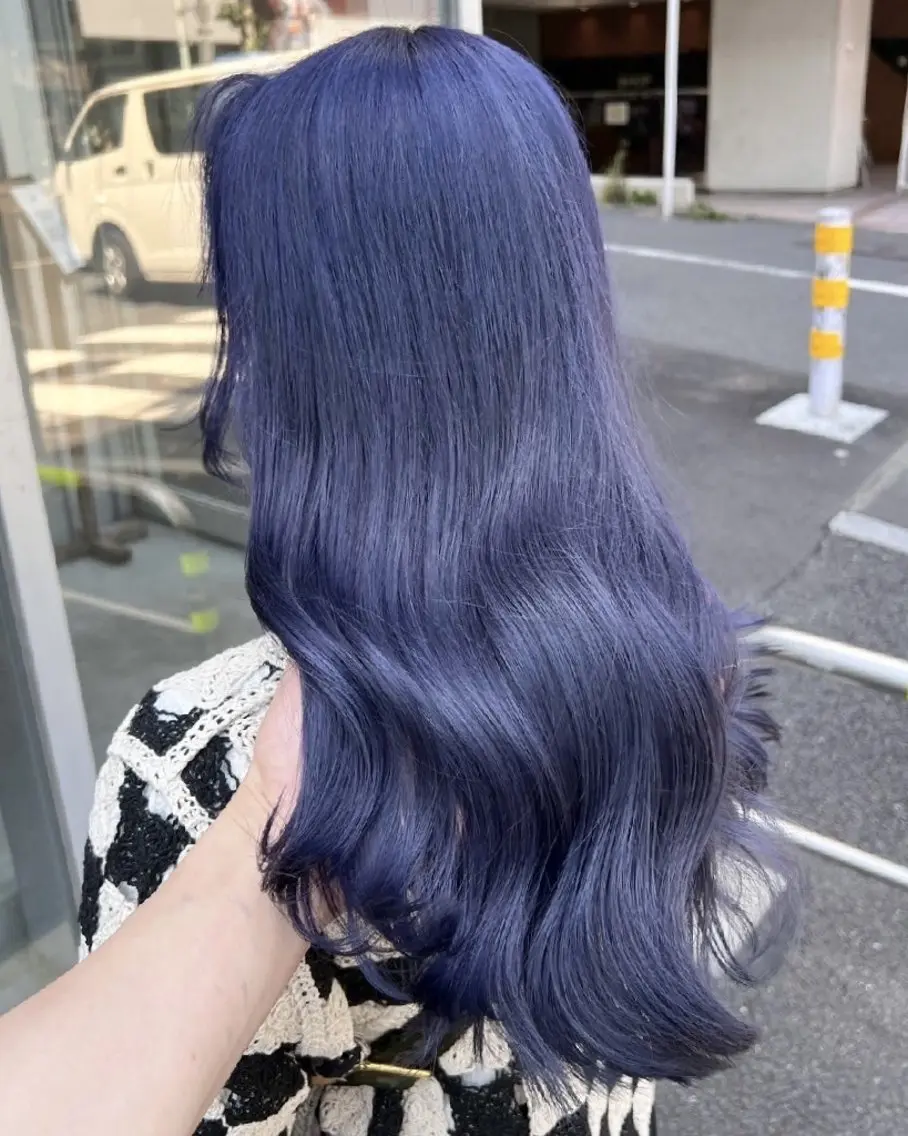 カラー ヘアカラー ブリーチ透明感カラー 🍑トウヤ🍑のヘアスタイル