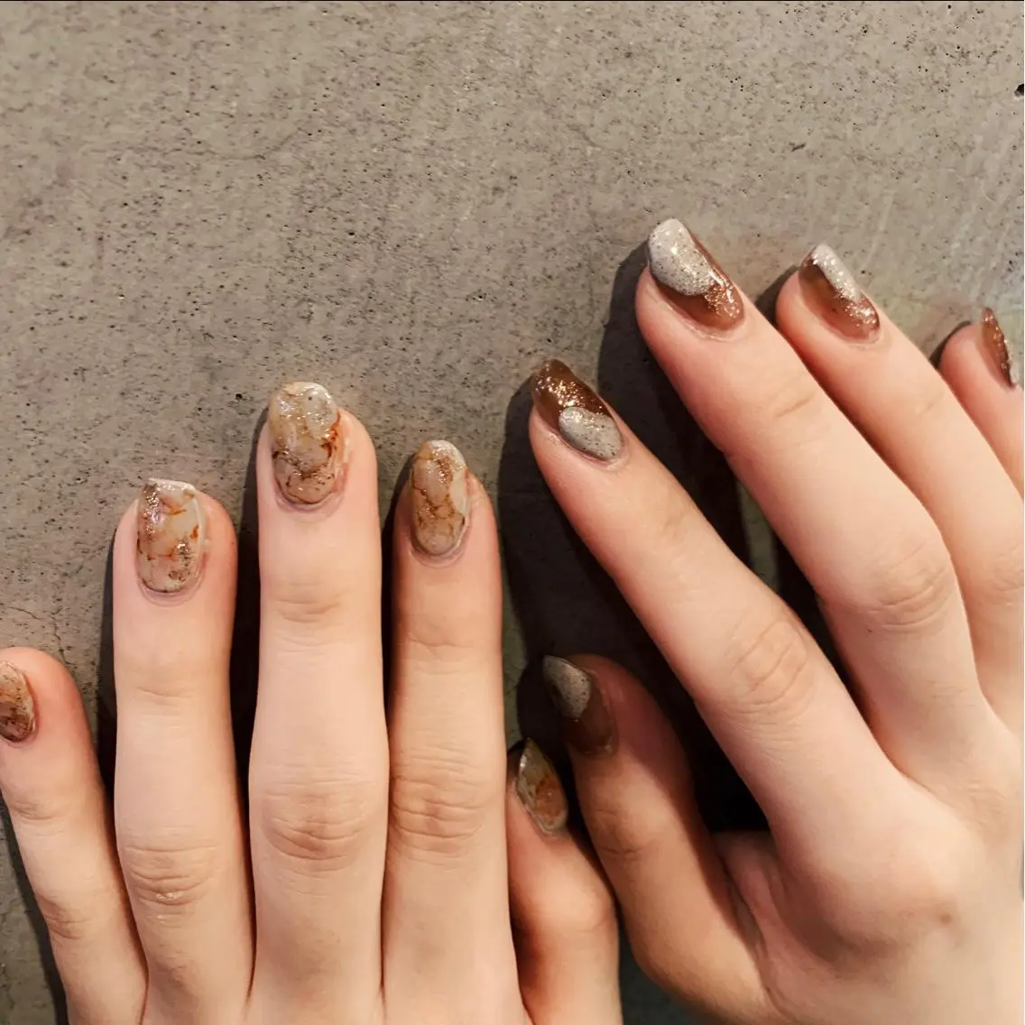 ネイル ユナ🌙 nailのネイルデザイン