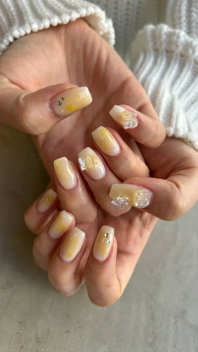 ネイル ハンドネイル SEUHI nailのネイルデザイン