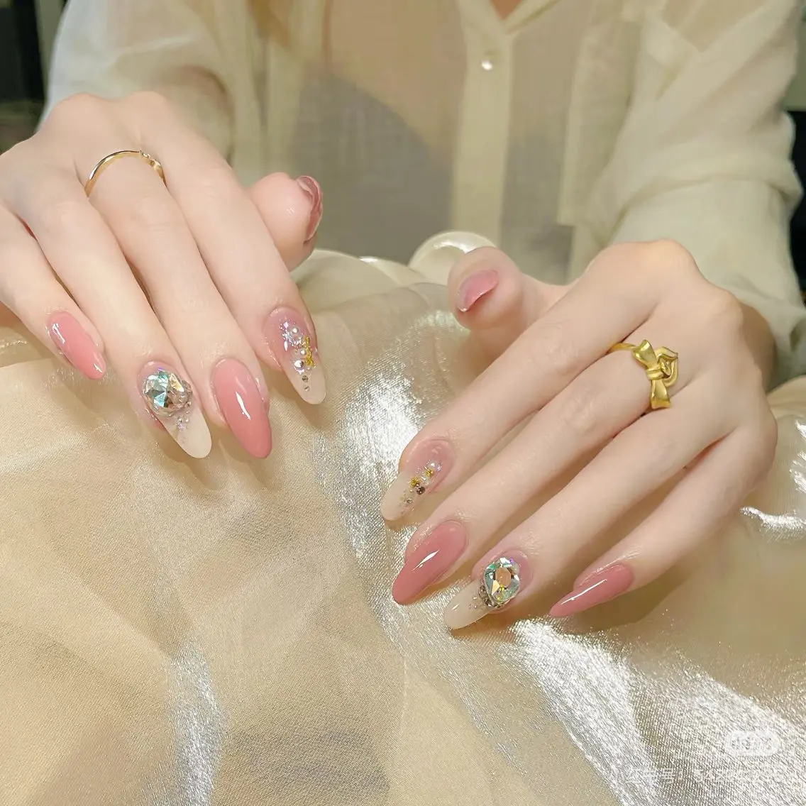 ネイル Lumiere Nailsalonのネイルデザイン
