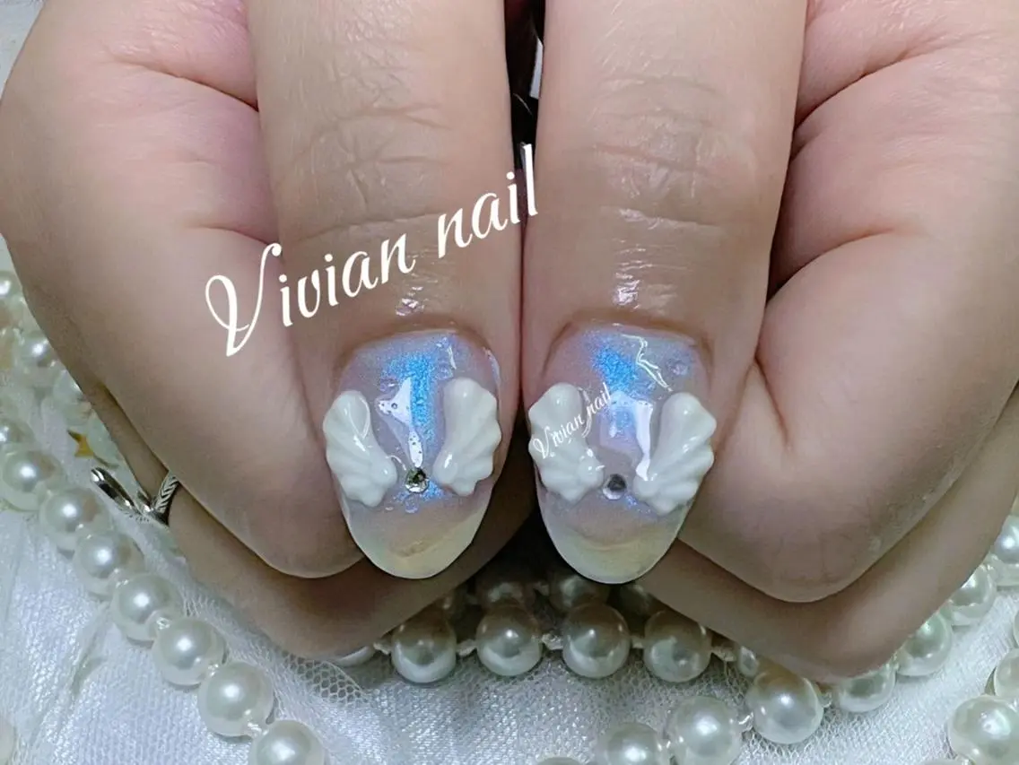 ネイル VIVIAN リサのネイルデザイン