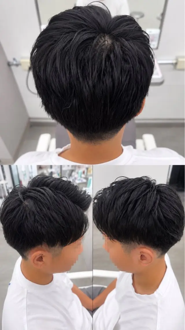 メンズ 🌟モデル募集 /さら🩷のヘアスタイル