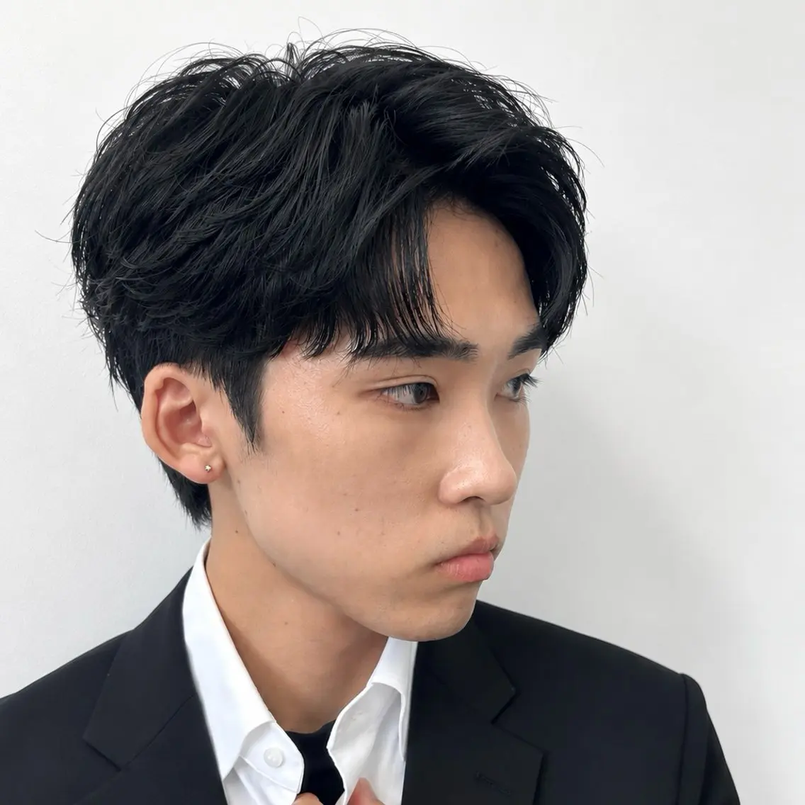 ショート カット メンズパーマ特化 ⭐KAZU⭐名駅のヘアスタイル