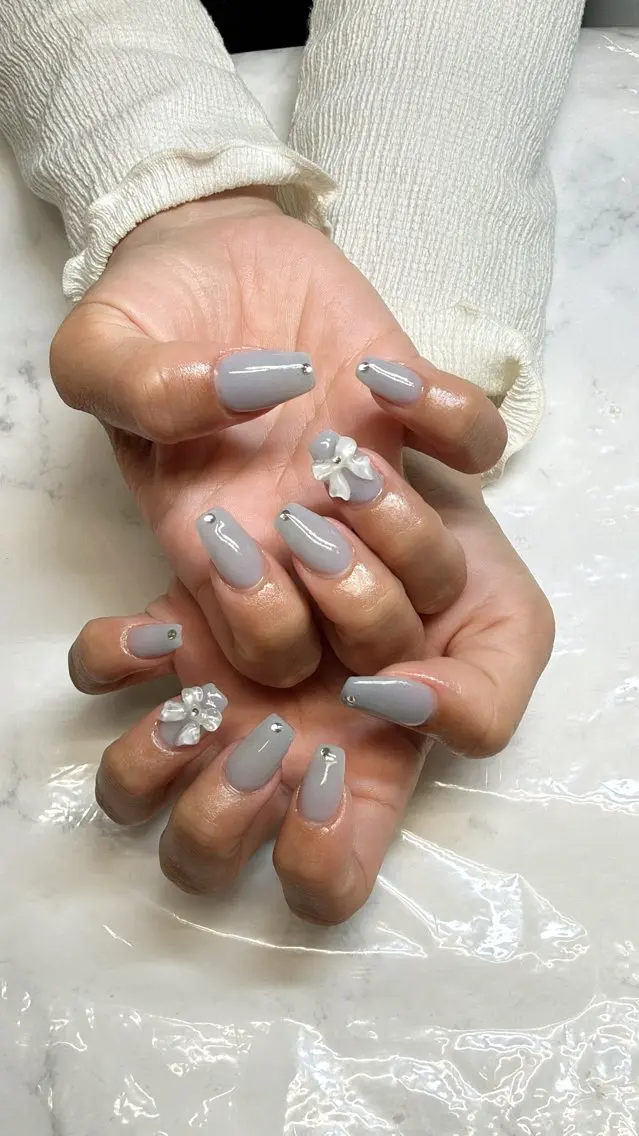 ネイル ✨アン ミユ✨のネイルデザイン