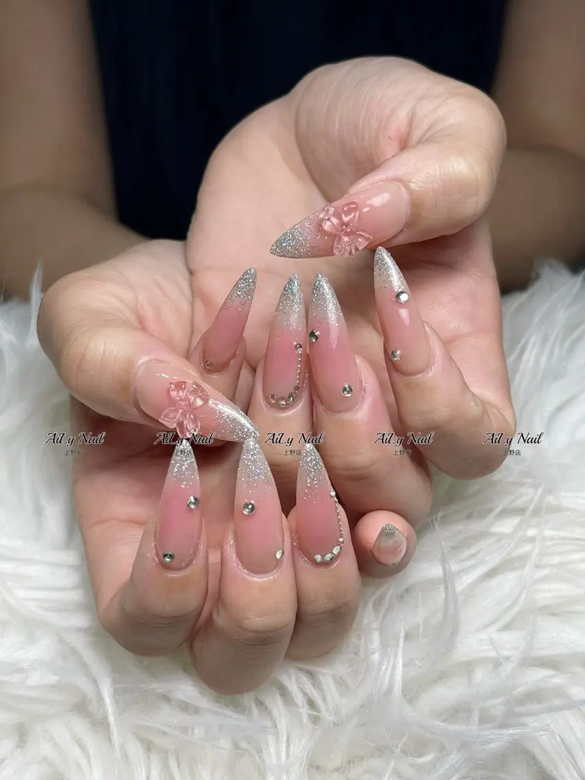 ネイル ハンドネイル AiLy Nail 上野店のネイルデザイン