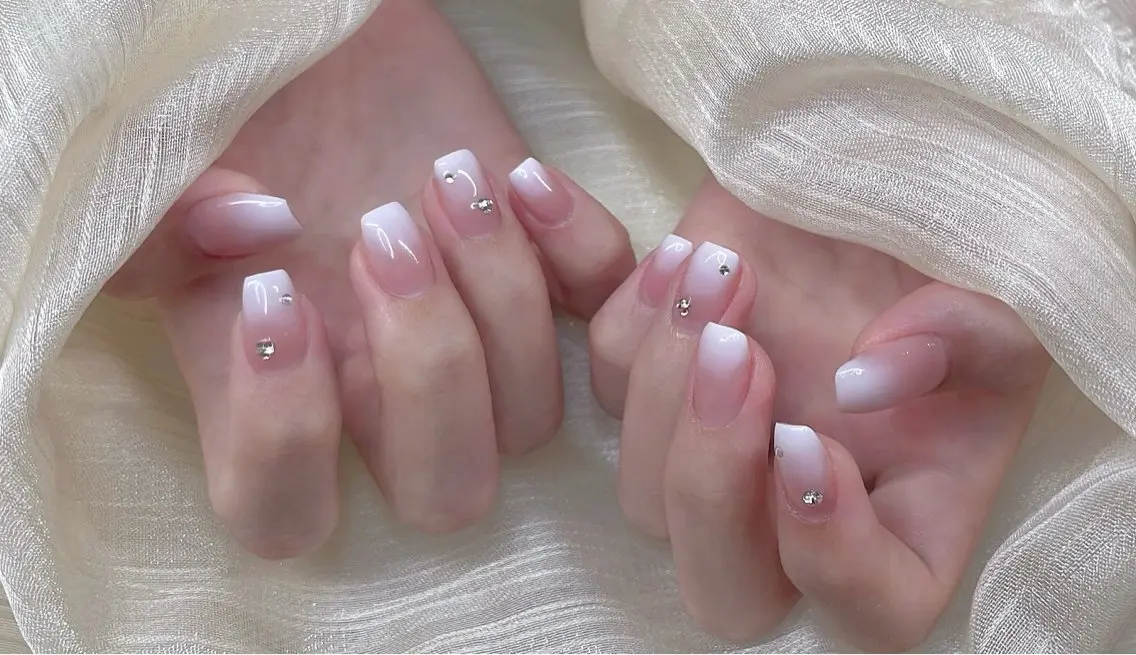 ネイル 渋谷T&B ナサ ギ ロング無制限中✨のネイルデザイン