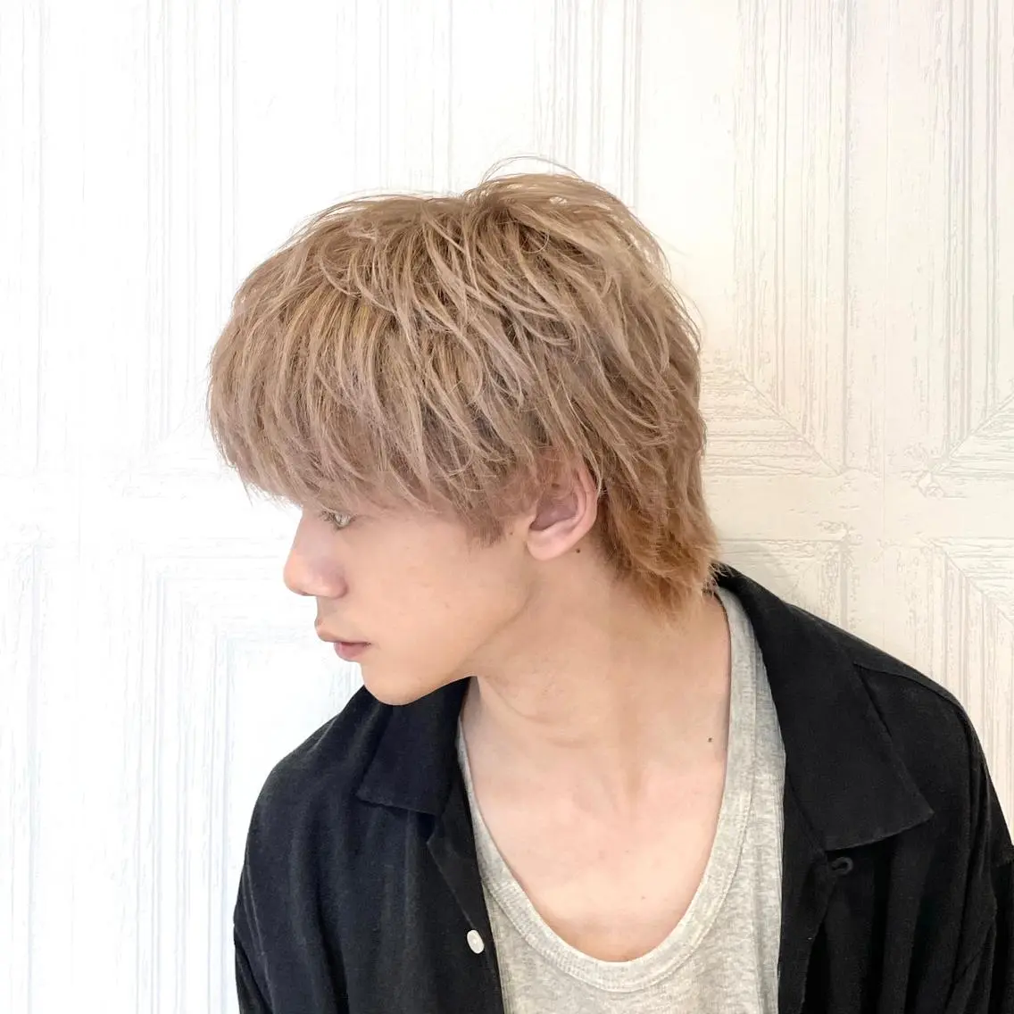 【1日2名様限定】✂️メンズカット🩶の写真