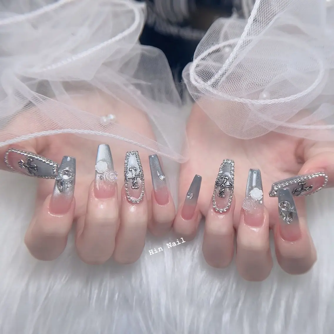ネイル ハンドネイル Hin Nail 日本橋店のネイルデザイン