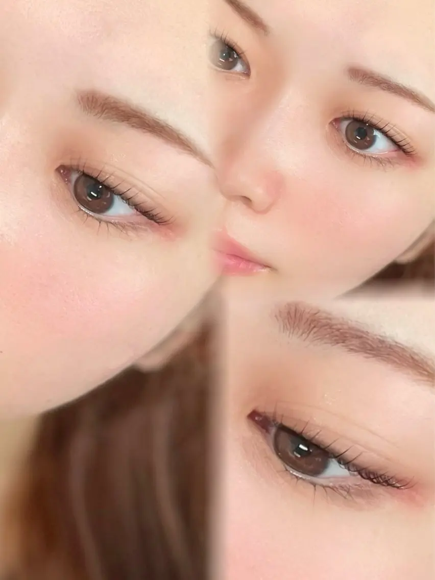 マツエク・マツパ eyelist riko 東川口のマツエク・マツパデザイン
