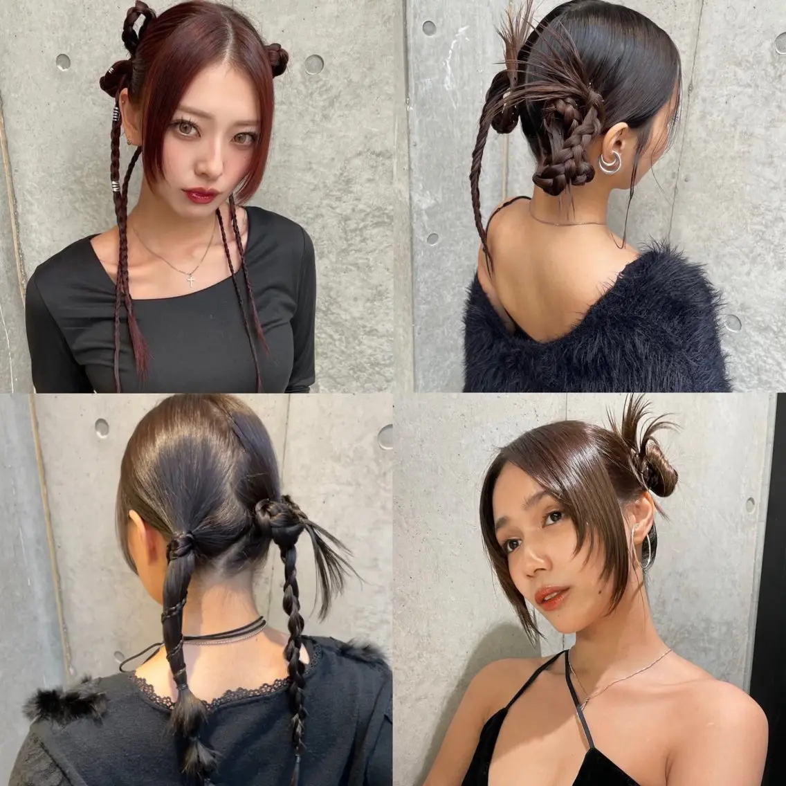 🕊️ヘアセット/スタイリング デート-結婚式前-成人式ヘアセットされたい方おすすめ◎の写真