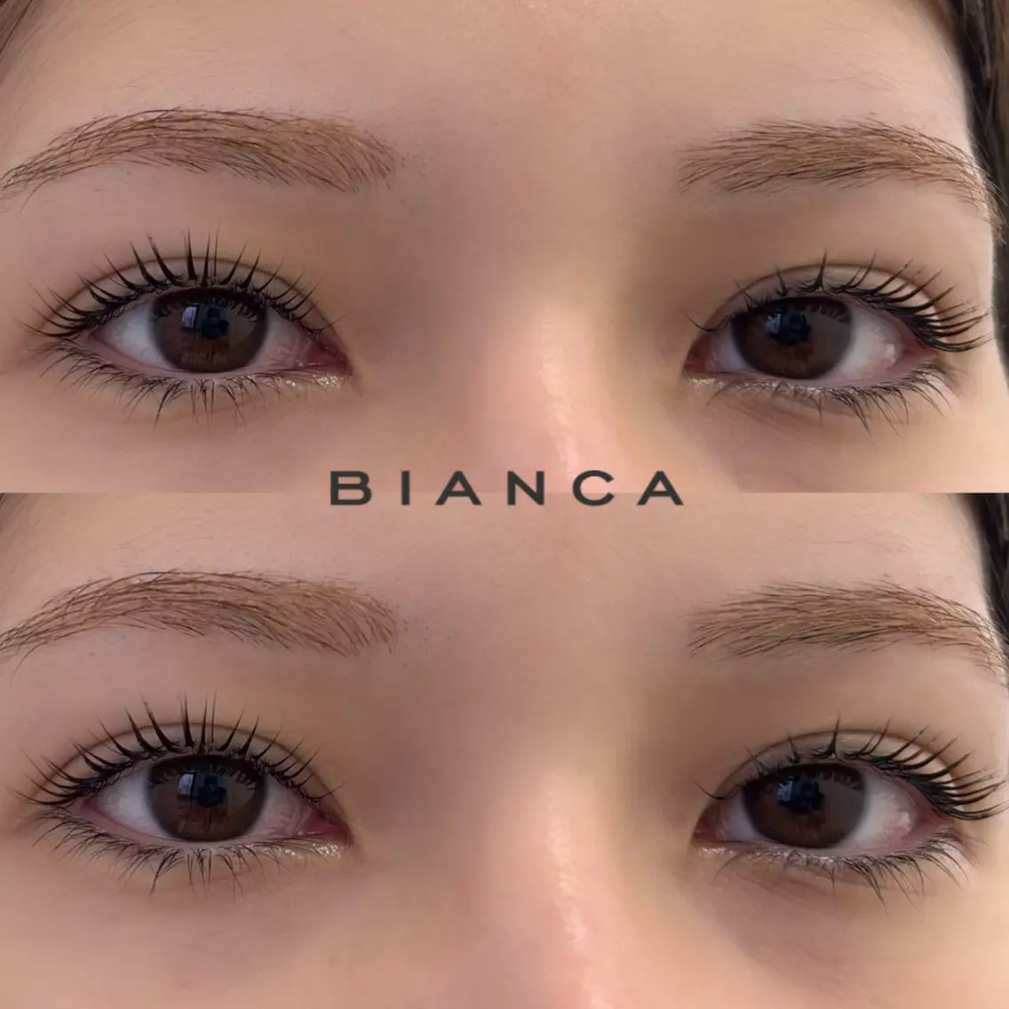 マツエク・マツパ マツパ 🌱Bianca 大宮店 MAEDAのマツエク・マツパデザイン