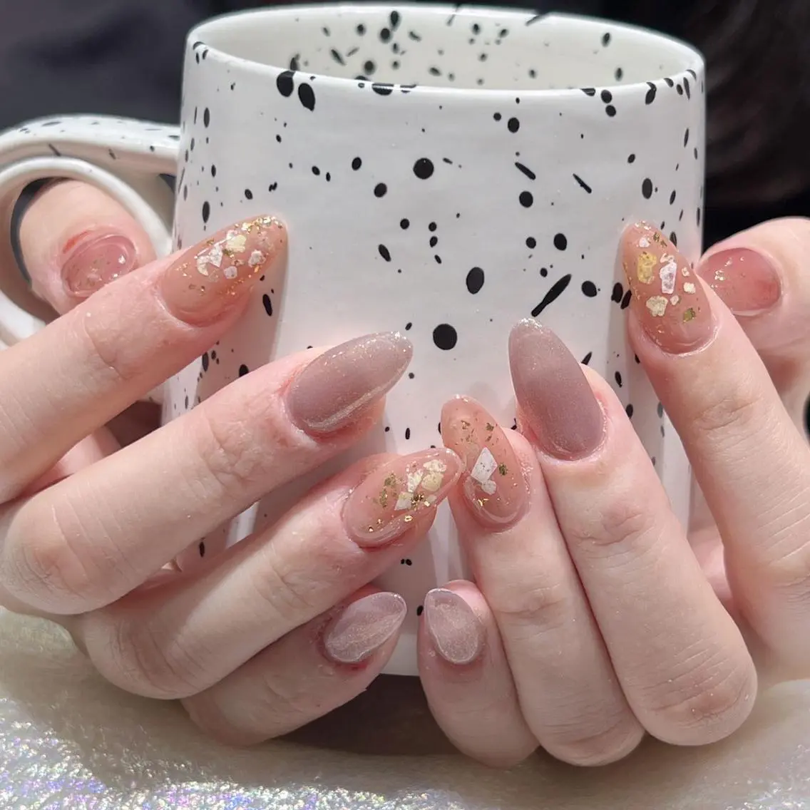 ネイル Queen's ゆなのネイルデザイン
