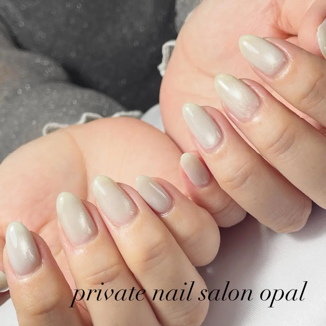 ネイル ハンドネイル private salonopalのネイルデザイン