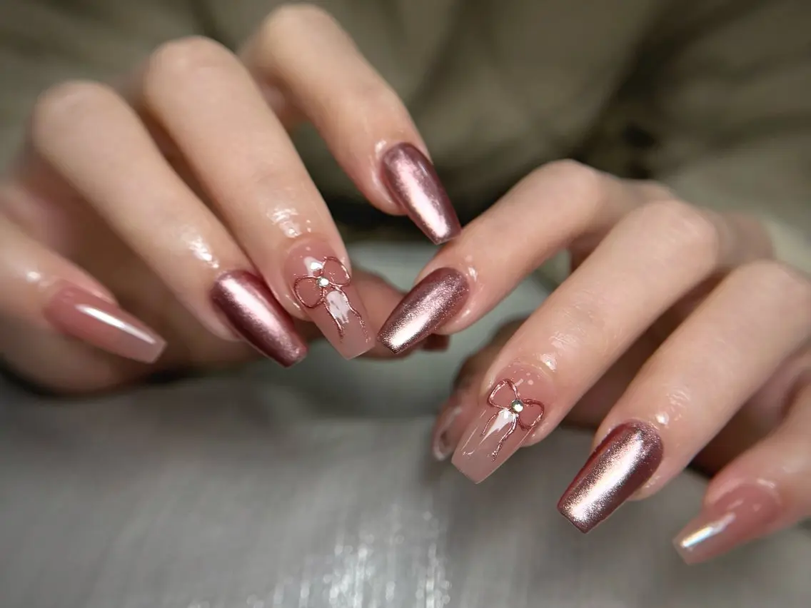 ネイル ハンドネイル Michi Nail Staffのネイルデザイン