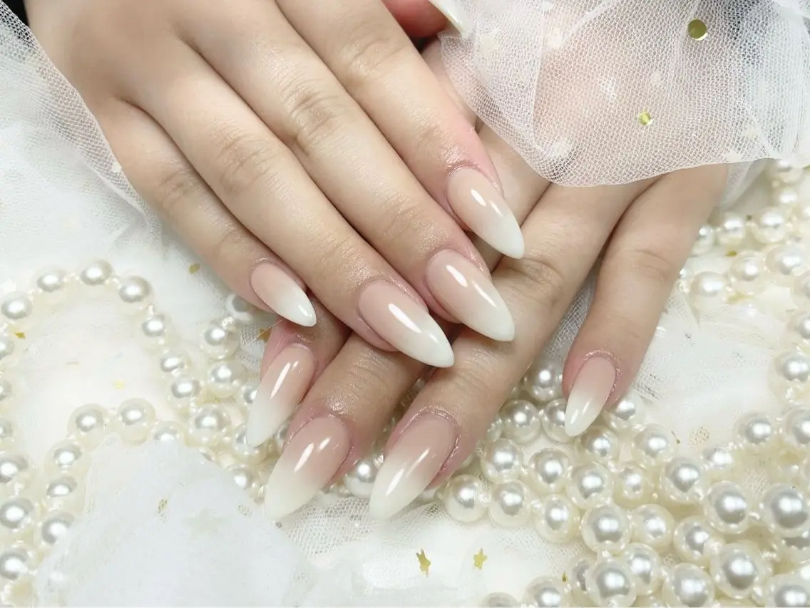 ネイル ハンドネイル ジョリ kasumi🌹💅のネイルデザイン