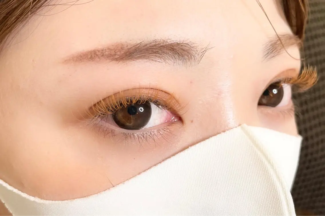 マツエク・マツパ niche eye 宮崎 果歩のマツエク・マツパデザイン