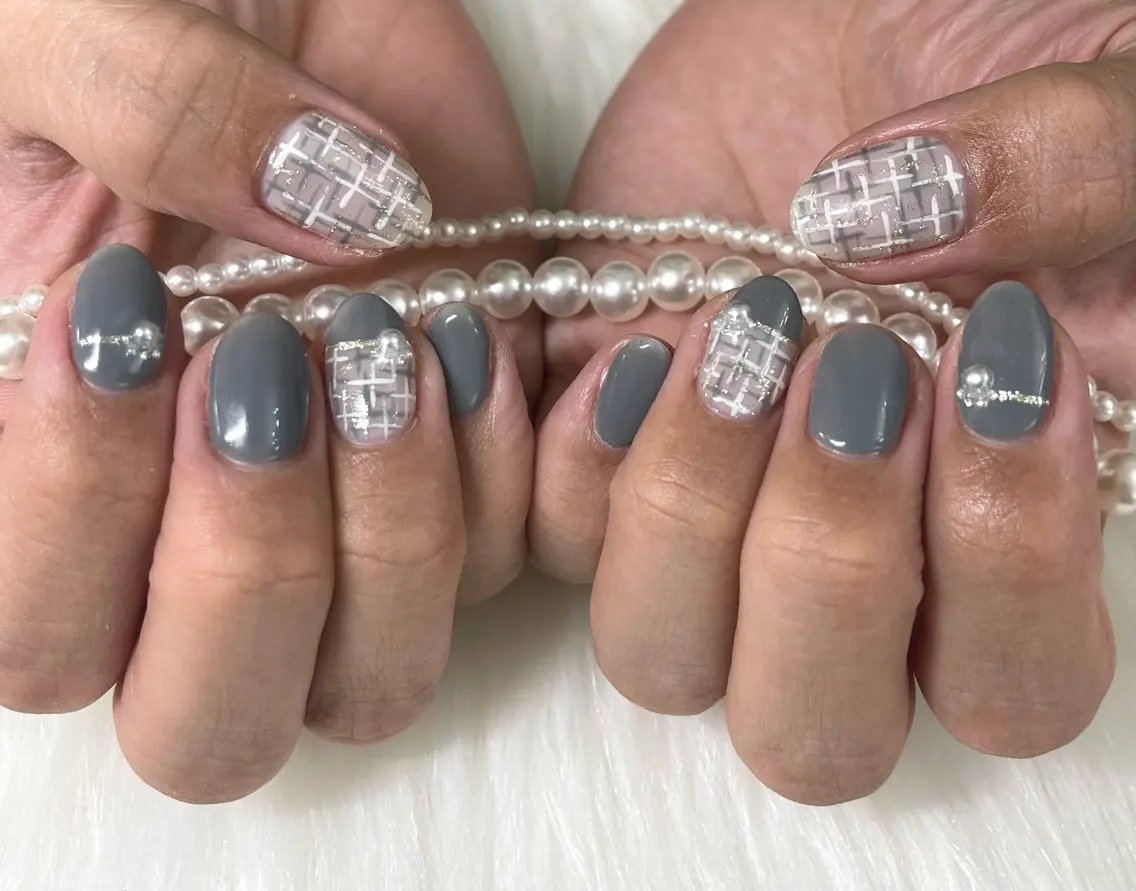 ネイル ハンドネイル ハンドケア private salonのネイルデザイン
